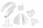 Afbeeldingen van UFO FULL KIT YAMAHA OEM - YZ 250 1991-1991