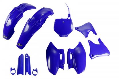 Picture of UFO FULL KIT YAMAHA BLUE - YZF 400 1998-1999