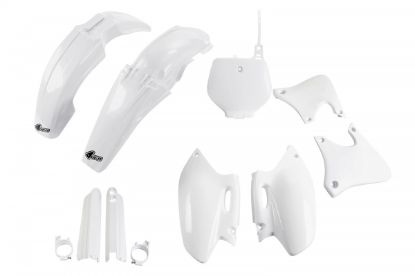 Picture of UFO FULL KIT YAMAHA WHITE - YZF 400 1998-1999