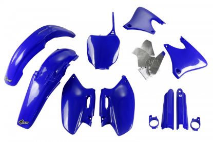 Picture of UFO FULL KIT YAMAHA BLUE - YZF 426 2000-2002