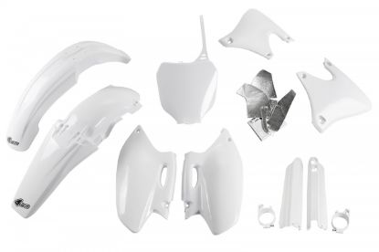 Picture of UFO FULL KIT YAMAHA WHITE - YZF 426 2000-2002
