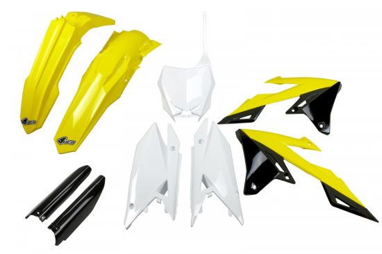 Afbeeldingen van UFO FULL KIT SUZUKI OEM - RMZ 250 2019-2024
