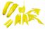 Afbeeldingen van UFO FULL KIT SUZUKI YELLOW - RMZ 250 2019-2024