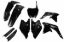 Afbeeldingen van UFO FULL KIT SUZUKI BLACK - RMZ 250 2010-2018