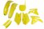 Afbeeldingen van UFO FULL KIT SUZUKI YELLOW - RMZ 450 2007-2007