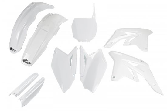 Picture of UFO FULL KIT SUZUKI WHITE - RMZ 250 2007-2009