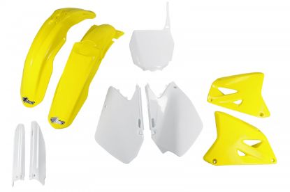 Picture of UFO FULL KIT SUZUKI OEM - RM 125 2006-2024