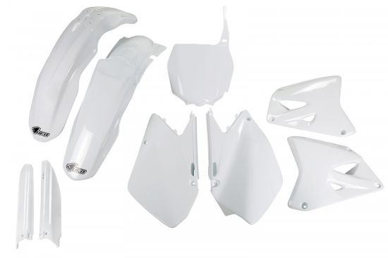 Picture of UFO FULL KIT SUZUKI WHITE - RM 125 2006-2024