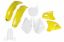 Afbeeldingen van UFO FULL KIT SUZUKI OEM 03-05 - RM 125 2001-2005