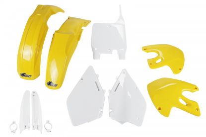 Picture of UFO FULL KIT SUZUKI OEM - RM 125 1999-2000