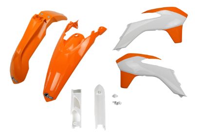 Picture of UFO FULL KIT KTM 999 15 - EXC(F) 125-500 2014-15