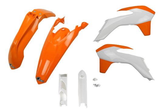 Picture of UFO FULL KIT KTM 999 15 - EXC(F) 125-500 2014-15