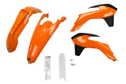 Picture of UFO FULL KIT KTM 999 14 - EXC(F) 125-500 2014-15