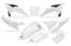 Picture of UFO FULL KIT KTM WHITE - SX / SXF 2025-