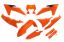 Picture of UFO FULL KIT KTM ORANGE WITH HEADLIGHT - EXC / EXCF 2024