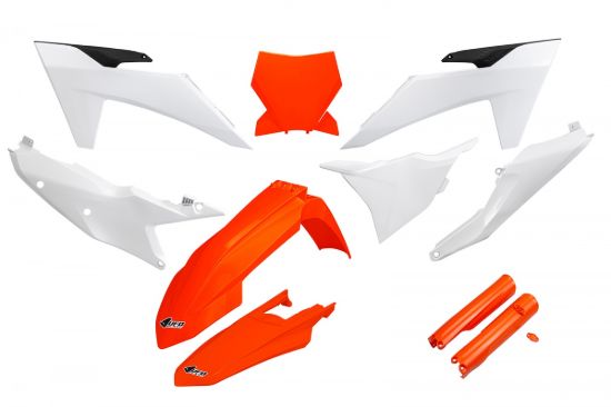 Picture of UFO FULL KIT KTM OEM 24 - SX / SXF 2023-2024