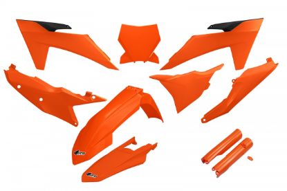 Picture of UFO FULL KIT KTM ORANGE - SX / SXF 2023-2024