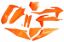 Picture of UFO FULL KIT KTM NEON ORANGE - SX / SX-F 2019-2022