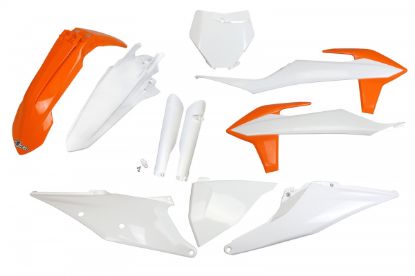 Picture of UFO FULL KIT KTM OEM 19 - SX / SX-F 2019-2022