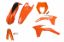 Picture of UFO FULL KIT KTM ORANGE WITH HEADLIGHT - EXC / EXC-F 2012-2013