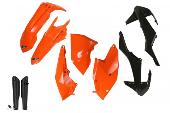 Picture of UFO FULL KIT KTM OEM 17 & 19 - EXC / EXC-F 2017-2019