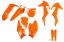 Afbeeldingen van UFO FULL KIT KTM ORANGE - SX / SX-F 2016-2018