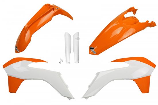 Picture of UFO FULL KIT KTM OEM 15-16 - EXC / EXC-F 2014-2016