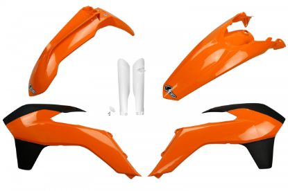 Picture of UFO FULL KIT KTM OEM 14 - EXC / EXC-F 2014-2016