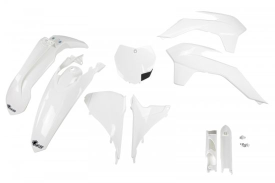 Picture of UFO FULL KIT KTM WHITE - SX / SX-F 2013-2014