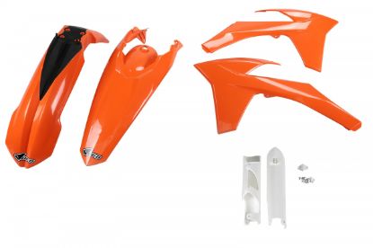 Picture of UFO FULL KIT KTM OEM - EXC / EXC-F 2012-2013