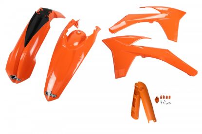Picture of UFO FULL KIT KTM ORANGE - EXC / EXC-F 2012-2013
