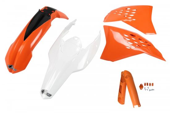 Picture of UFO FULL KIT KTM OEM 11 - EXC / EXC-F 2009-2011