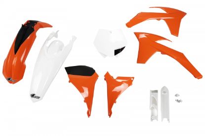 Picture of UFO FULL KIT KTM OEM - SX / SX-F 2011-2012