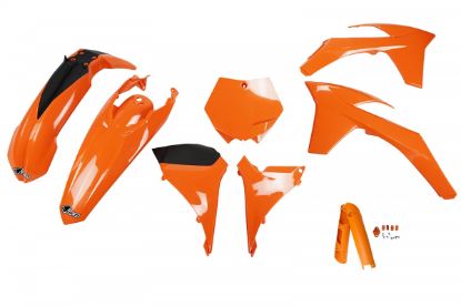 Picture of UFO FULL KIT KTM ORANGE - SX / SX-F 2011-2012
