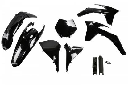 Picture of UFO FULL KIT KTM BLACK - SX / SX-F 2011-2012