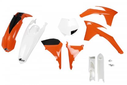 Picture of UFO FULL KIT KTM OEM - SX / SX-F 2011-2011