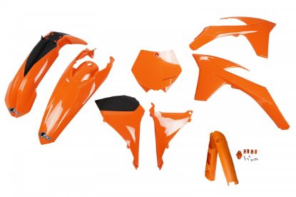Picture of UFO FULL KIT KTM ORANGE - SX / SX-F 2011-2011