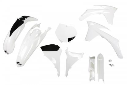 Picture of UFO FULL KIT KTM WHITE - SX / SX-F 2011-2011