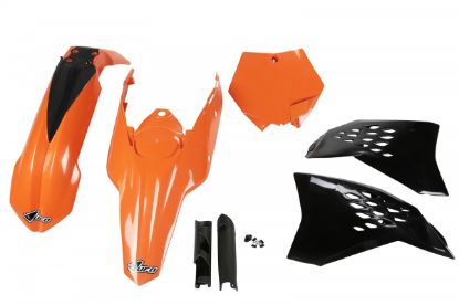 Picture of UFO FULL KIT KTM OEM - SX / SX-F 2007-2010