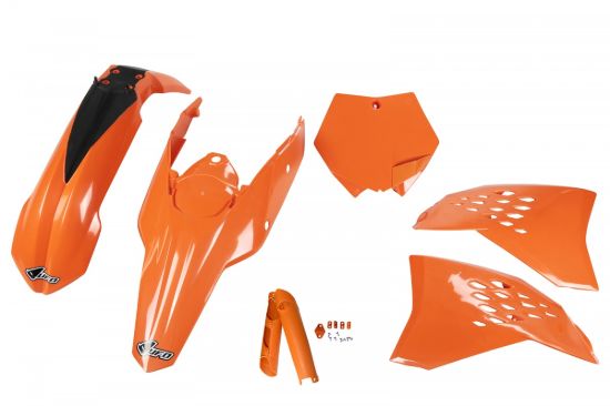 Picture of UFO FULL KIT KTM ORANGE - SX / SX-F 2007-2010
