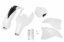 Afbeeldingen van UFO FULL KIT KTM WHITE - SX / SX-F 2007-2010