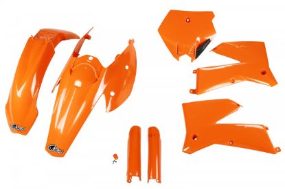 Picture of UFO FULL KIT KTM OEM - SX / SX-F 2005-2006