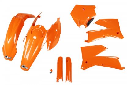 Picture of UFO FULL KIT KTM ORANGE - SX / SX-F 2005-2006
