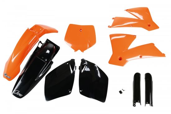 Picture of UFO FULL KIT KTM OEM - SX 125 / 250 2001-2002