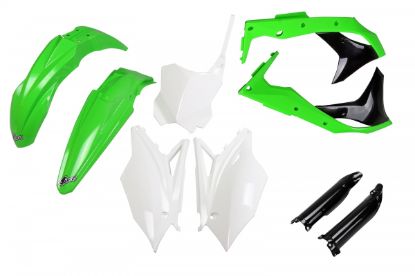 Picture of UFO FULL KIT KAWASAKI OEM 18 - KXF 250 2018-2020
