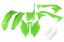 Afbeeldingen van UFO FULL KIT KAWASAKI GREEN - KXF 450 2016-2017