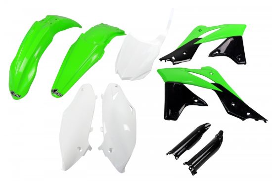 Picture of UFO FULL KIT KAWASAKI OEM 16 - KXF 250 2013-2016