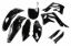 Afbeeldingen van UFO FULL KIT KAWASAKI BLACK - KXF 450 2012-2012