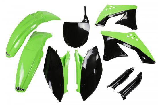 Picture of UFO FULL KIT KAWASAKI OEM 09 & 12 - KXF 250 2009-2012