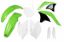 Picture of UFO FULL KIT KAWASAKI OEM - KXF 250 2007-2007